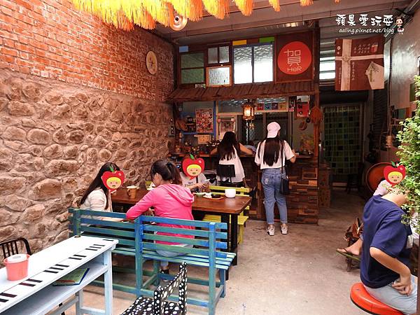 屏東恆春‧新發現!隱藏在墾丁巷弄內的美食~「賀Her 巷內食間」烤饅頭 屏東恆春‧新發現!隱藏在墾丁巷弄內的美食~「賀Her 巷內食間」烤饅頭