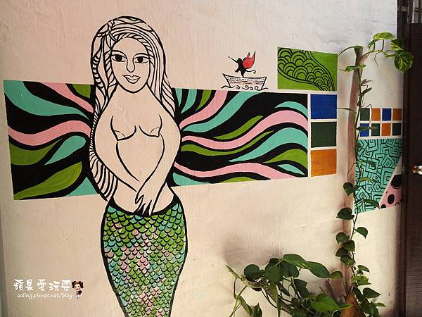 屏東恆春‧新發現!隱藏在墾丁巷弄內的美食~「賀Her 巷內食間」烤饅頭 屏東恆春‧新發現!隱藏在墾丁巷弄內的美食~「賀Her 巷內食間」烤饅頭