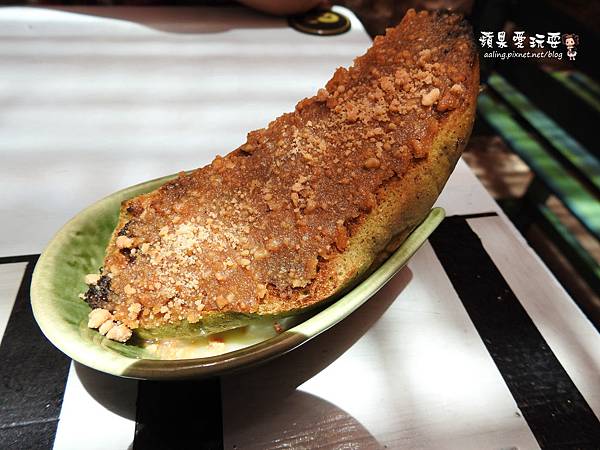 屏東恆春‧新發現!隱藏在墾丁巷弄內的美食~「賀Her 巷內食間」烤饅頭 屏東恆春‧新發現!隱藏在墾丁巷弄內的美食~「賀Her 巷內食間」烤饅頭