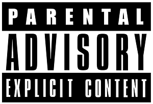 parental advisory