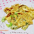 香菜煎蛋 (6)