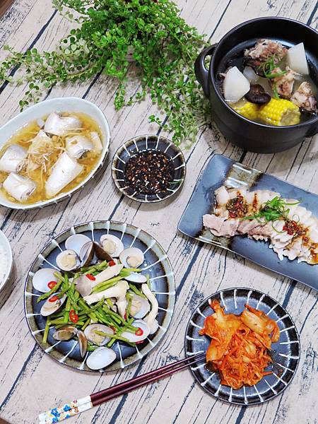 夏日輕鬆料理🍳用一鍋搞定家常晚餐