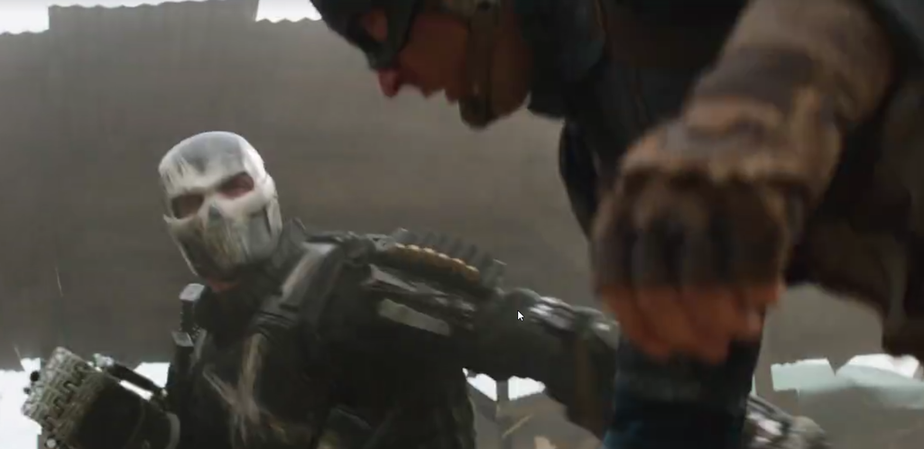 【美國隊長3 內戰爆發】撕裂的友情!鋼鐵人血戰美國隊長 蜘蛛 【美國隊長3 內戰爆發】撕裂的友情!鋼鐵人血戰美國隊長 蜘蛛