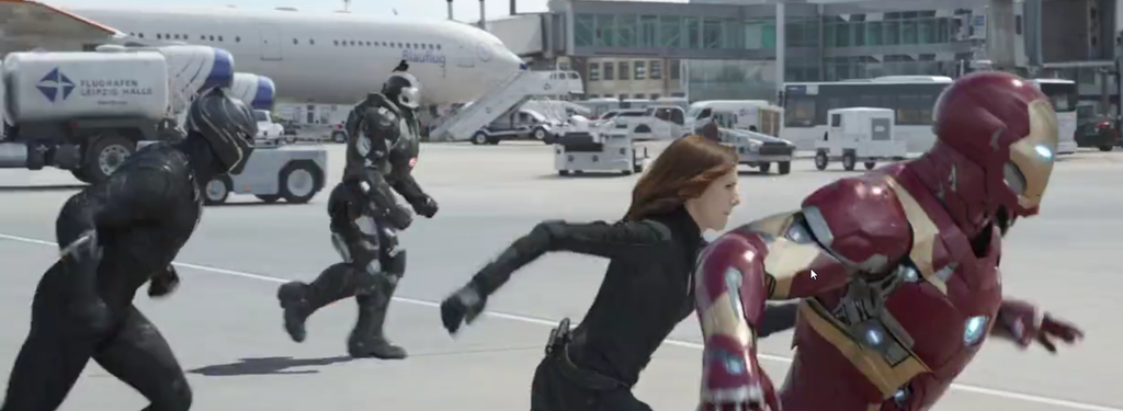 【美國隊長3 內戰爆發】撕裂的友情!鋼鐵人血戰美國隊長 蜘蛛 【美國隊長3 內戰爆發】撕裂的友情!鋼鐵人血戰美國隊長 蜘蛛