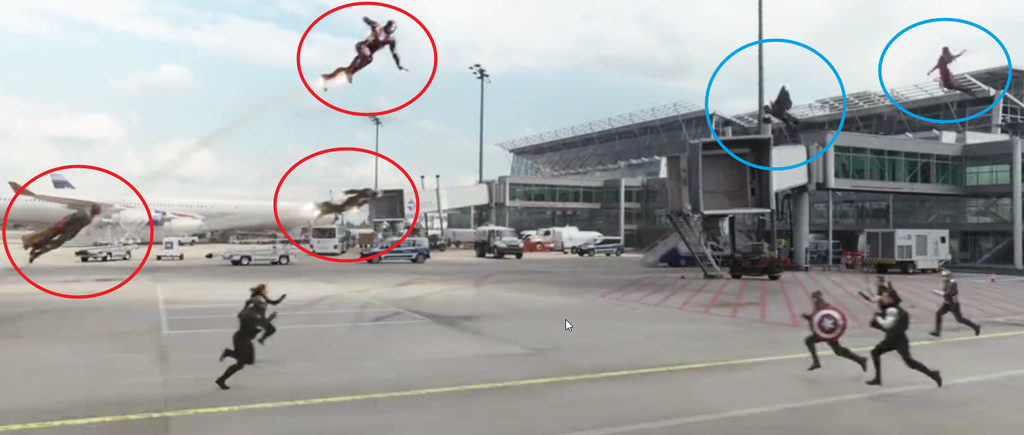 【美國隊長3 內戰爆發】撕裂的友情!鋼鐵人血戰美國隊長 蜘蛛