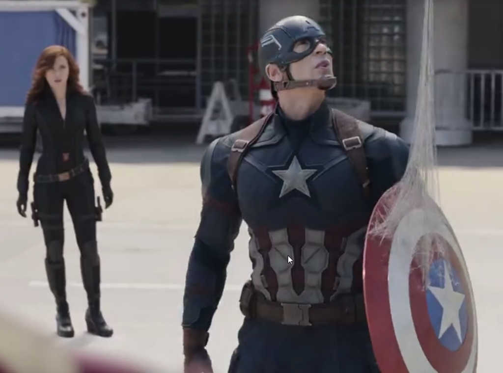 【美國隊長3 內戰爆發】撕裂的友情!鋼鐵人血戰美國隊長 蜘蛛 【美國隊長3 內戰爆發】撕裂的友情!鋼鐵人血戰美國隊長 蜘蛛