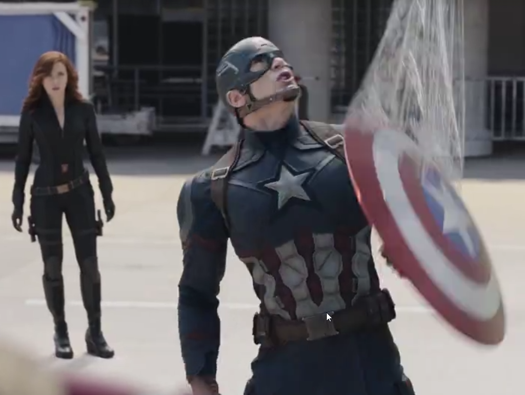 【美國隊長3 內戰爆發】撕裂的友情!鋼鐵人血戰美國隊長 蜘蛛