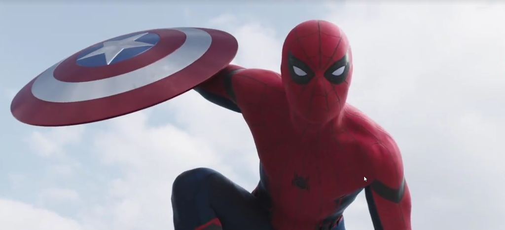 【美國隊長3 內戰爆發】撕裂的友情!鋼鐵人血戰美國隊長 蜘蛛