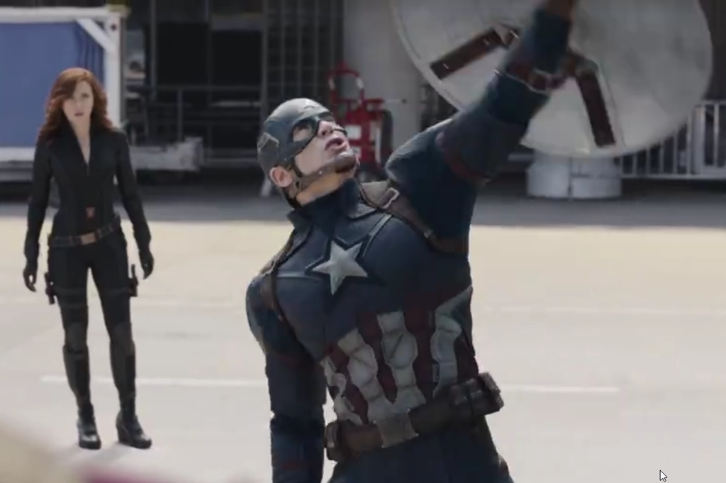 【美國隊長3 內戰爆發】撕裂的友情!鋼鐵人血戰美國隊長 蜘蛛 【美國隊長3 內戰爆發】撕裂的友情!鋼鐵人血戰美國隊長 蜘蛛