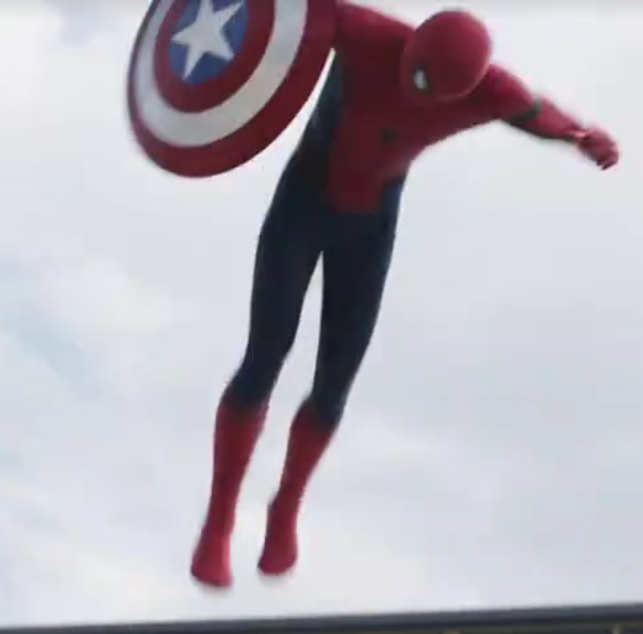 【美國隊長3 內戰爆發】撕裂的友情!鋼鐵人血戰美國隊長 蜘蛛 【美國隊長3 內戰爆發】撕裂的友情!鋼鐵人血戰美國隊長 蜘蛛