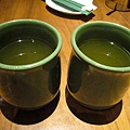 先來杯綠茶
