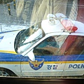 韓國警車