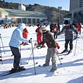 滑雪場