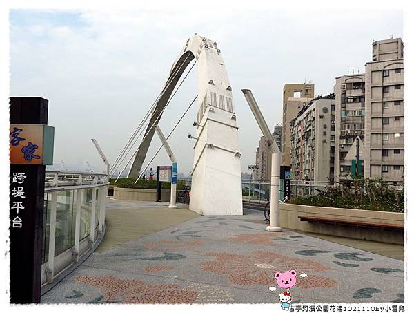 古亭河濱公園花海1021110By小雪兒IMG_5146.JPG