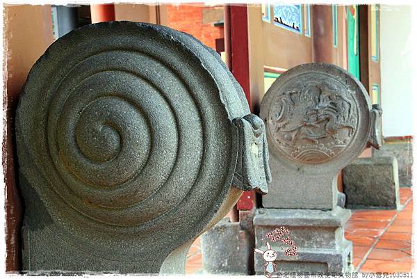 台北植物園布政使司文物館 by小雪兒1030511IMG_7221.JPG