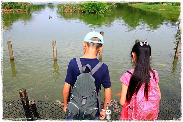 遊埤塘生態公園Tian廚房Wendy慶生by小雪兒10300601