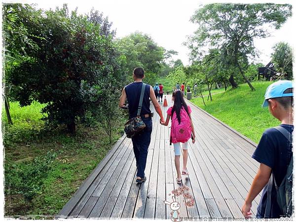 遊埤塘生態公園Tian廚房Wendy慶生by小雪兒10300601