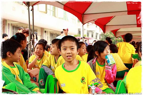 Wesley國小點滴&畢業典禮by小雪兒1030618