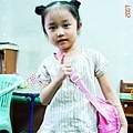 Wendy剪髮記1040117