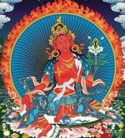 烈焰度母.jpeg 烈焰度母.jpeg