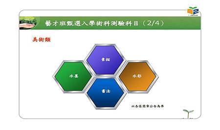 103年高中藝術班甄選入學宣導 022