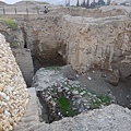 耶律哥萬年古城牆