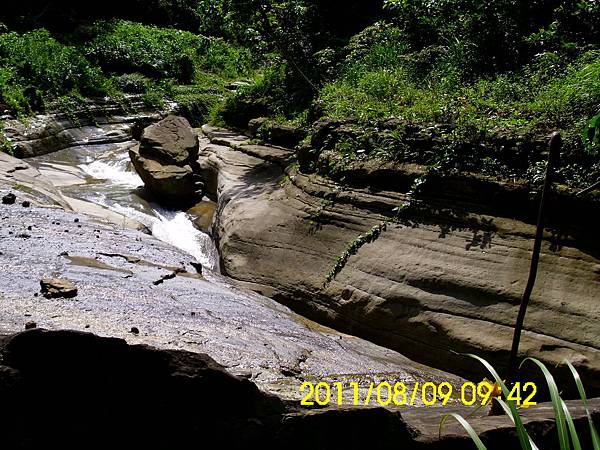 89.雲林縣古坑鄉草嶺村_草嶺地質公園_萬年峽谷.JPG