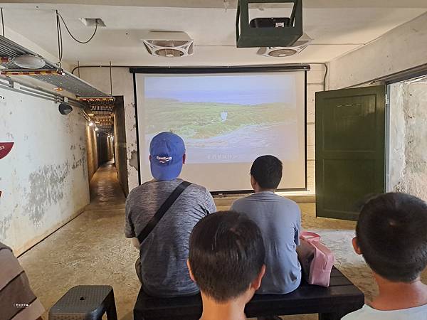 ღ『澎湖湖西。親子旅遊景點』龍門閉鎖陣地（私房軍事秘境／實地