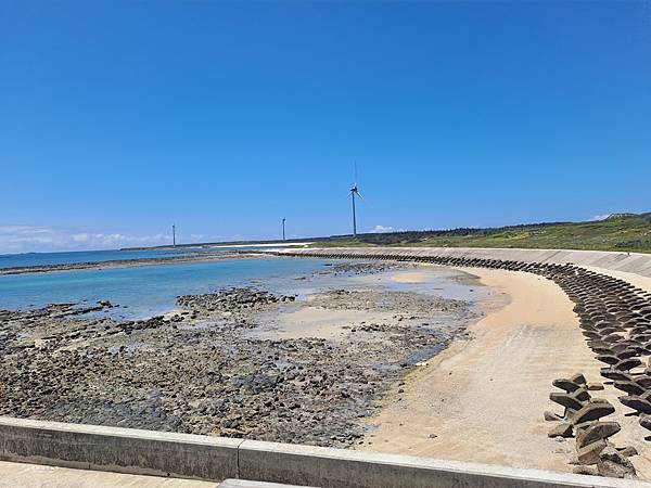 ღ『澎湖湖西。寵物親子景點』菓葉灰窯（有如城堡般的石灰燒製窯