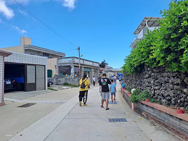 ღ『澎湖湖西。寵物親子景點』南寮古厝（IG打卡浮球秘境／歷史