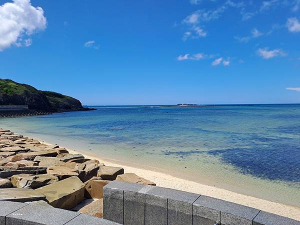 ღ『澎湖湖西。寵物親子景點』奎壁山摩西分海＆摩西摩西mose