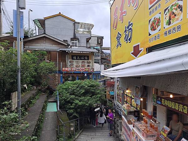 ღ『苗栗南庄。寵物親子景點』南庄老街（桂花冰鎮湯圓／百年郵局