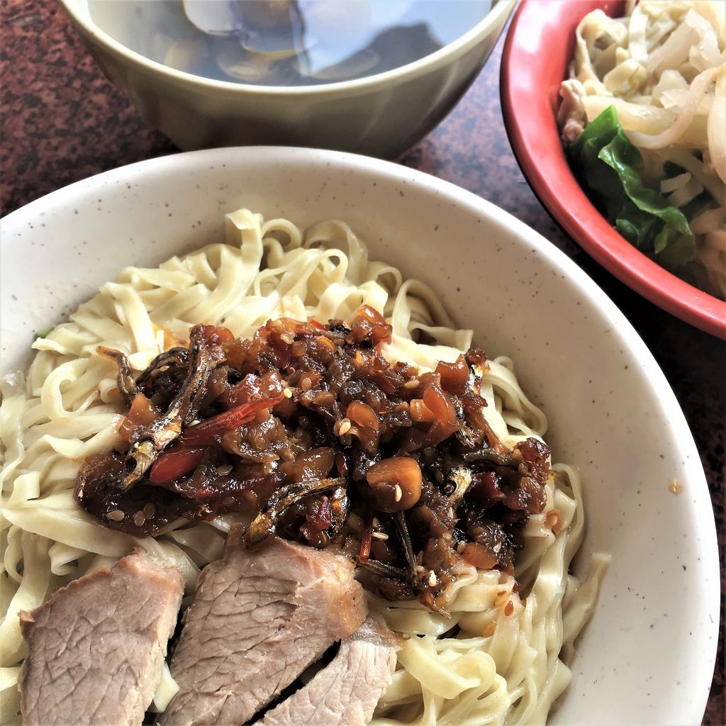 江西風味外省麵 江西風味外省麵