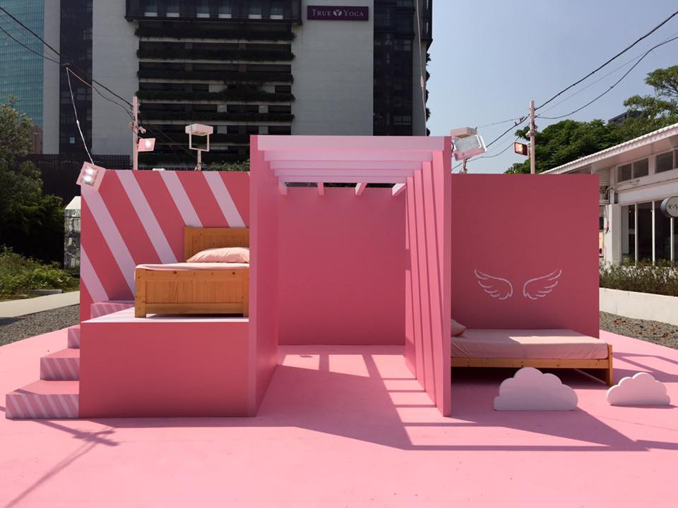粉紅現象 Pink Phenomenon 粉紅現象 Pink Phenomenon