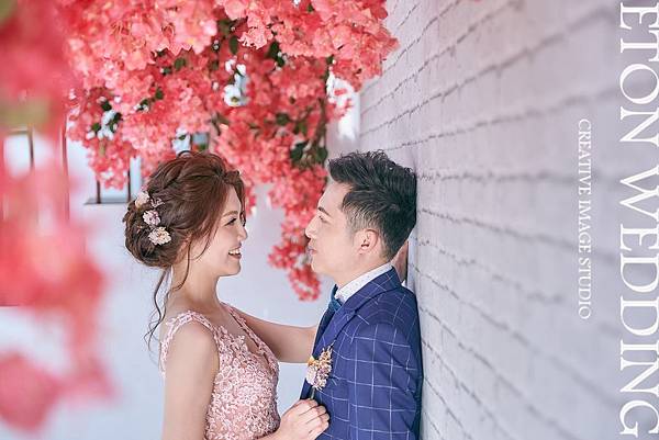 台北婚紗,伊頓自助婚紗 (4)