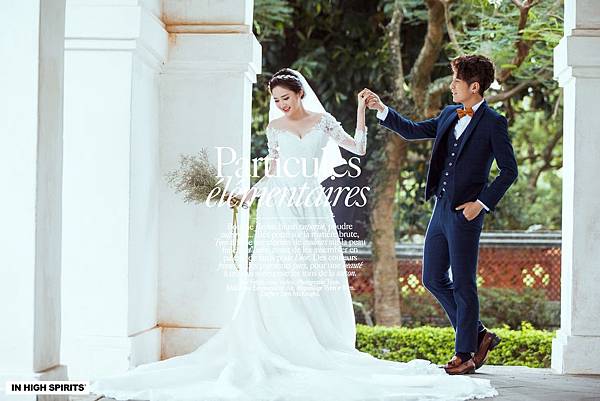 伊頓自助婚紗 (3)