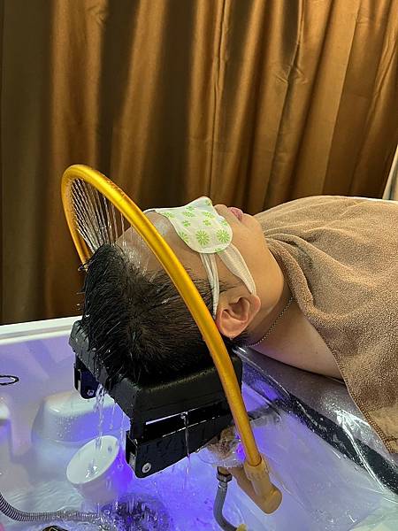 台北越式洗頭體驗-享靜越式洗髮