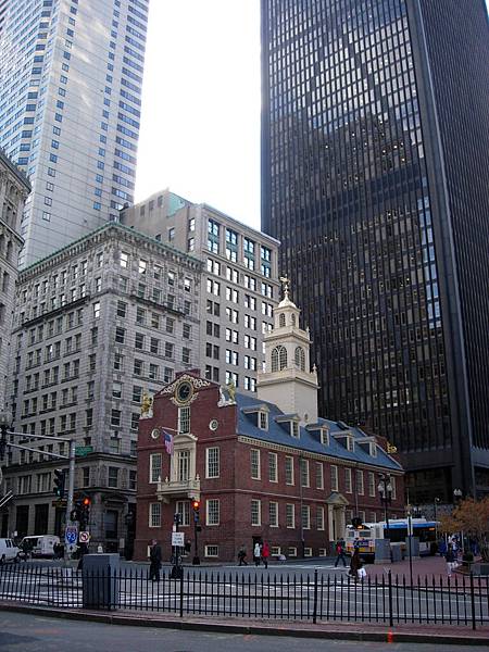 old state house museum