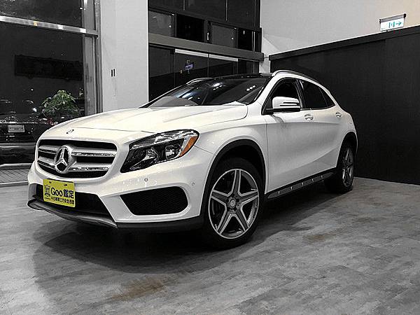 正15出廠m Benz 賓士gla Class 250 前驅版四驅版4matic Amg 美規車外匯車規格配備售價介紹 桃園超跑 隼 浩車業