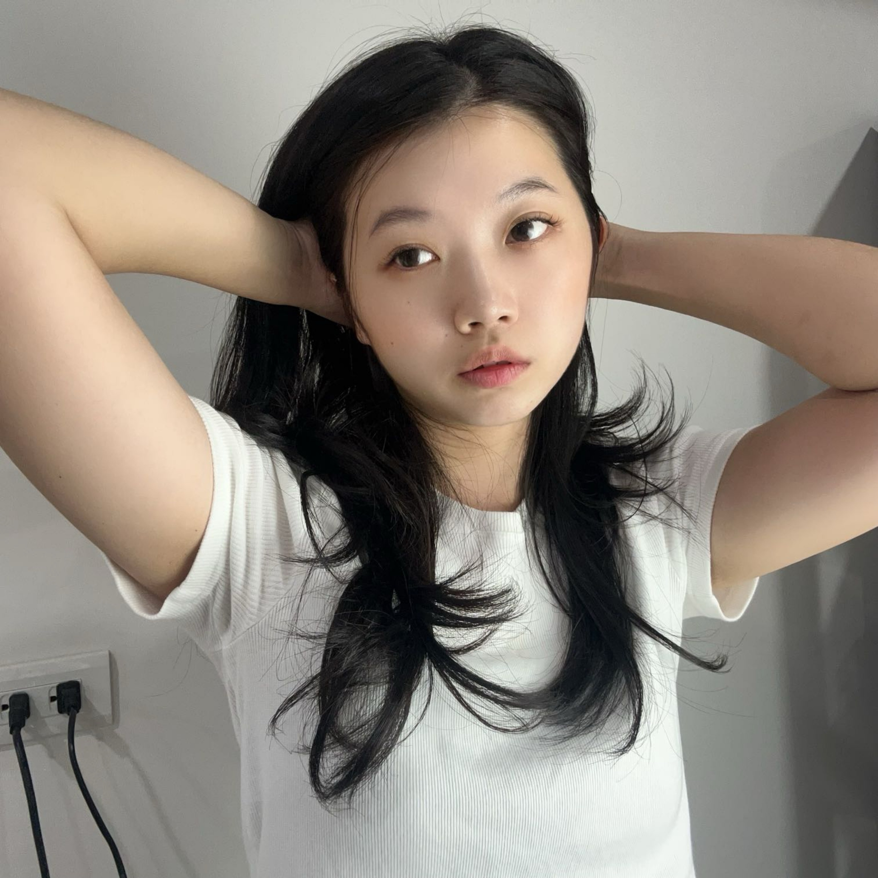 林宜岫 韓式個性風情侶寫真 x 小宜的故事｜Ohmo Stu