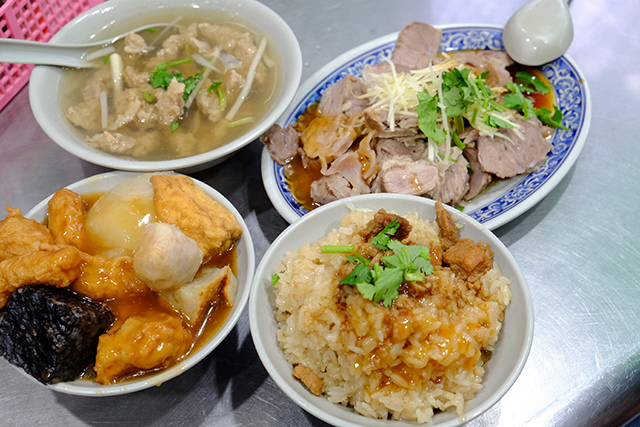 台北後火車站美食老圓環食品 台北後火車站美食老圓環食品