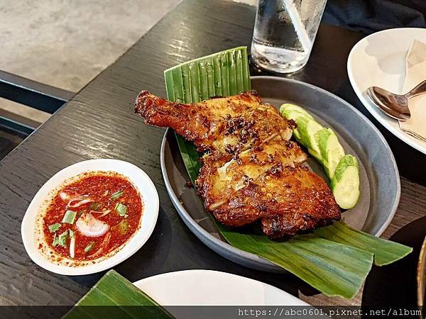 【泰國】曼谷獨棟餐廳｜聚餐推薦｜泰國菜｜Baan Somtu