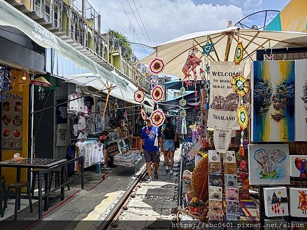 美功鐵路市場