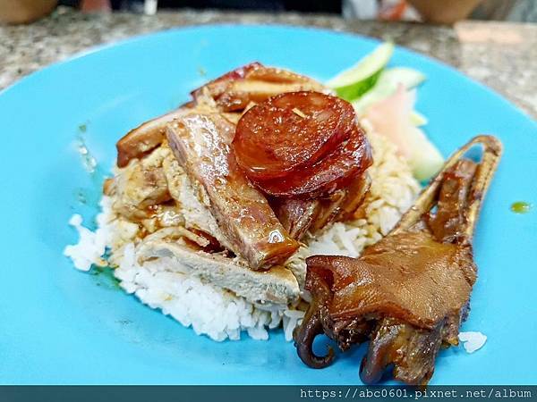 ประจักษ์ (เป็ดย่าง)新記燒鴨