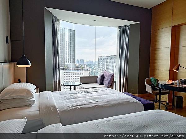 【馬來西亞】吉隆坡住宿推薦｜吉隆坡希爾頓酒店 Hilton 