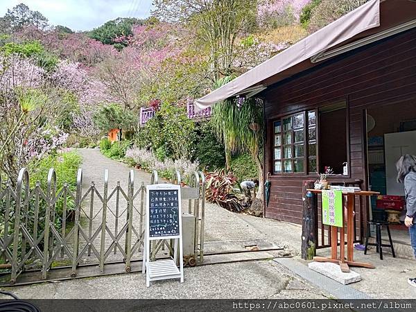 碧絡角花園咖啡(最後入園&點餐時間:16:30)