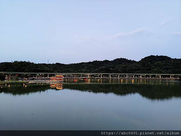 大湖公園