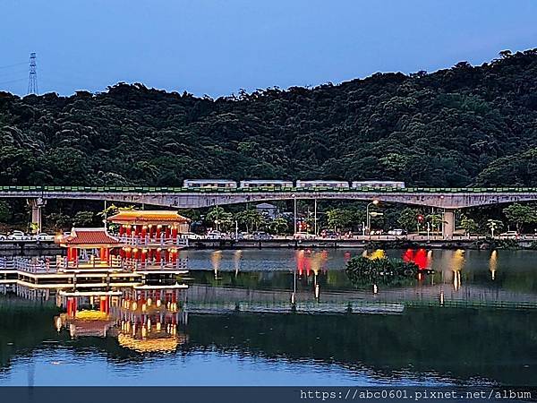 大湖公園