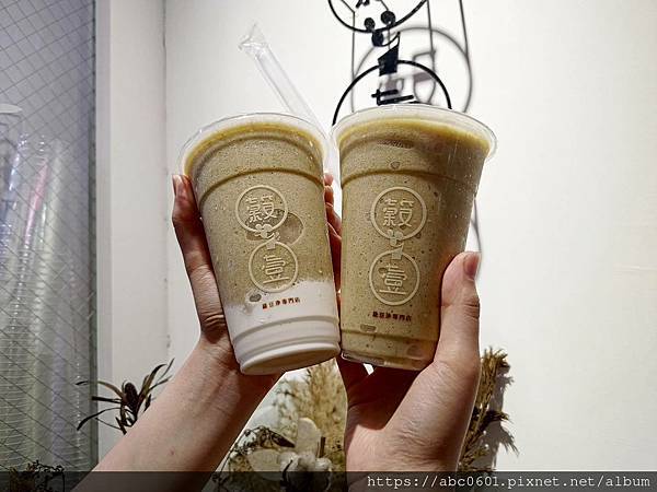 穀壹綠豆沙專門店