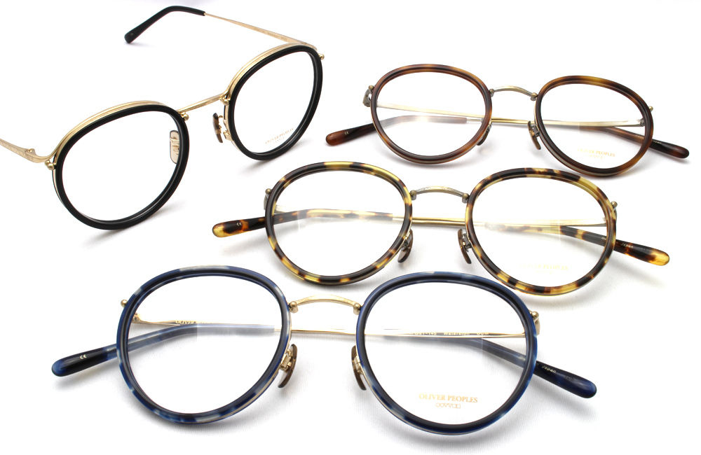 Oliver Peoples --- 看到「他」不動心！就不是明星@ 覺視眼鏡(覺視驗光